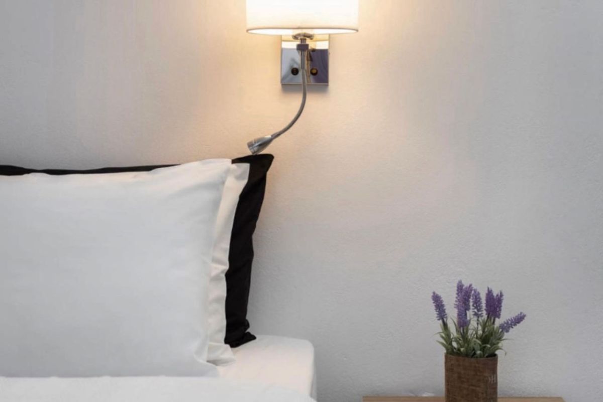 triple room tinos